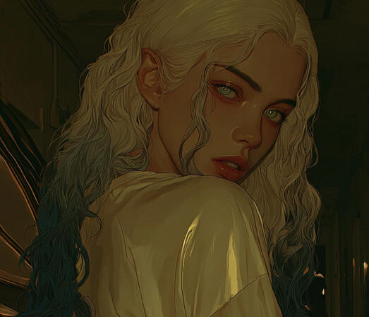 MEMBER MIRAE HAN FAIRY