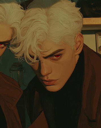 Member Lucien Beaumont Vampire