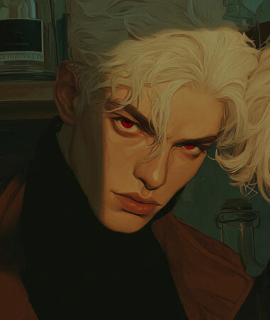 Member Solas Beaumont Vampire