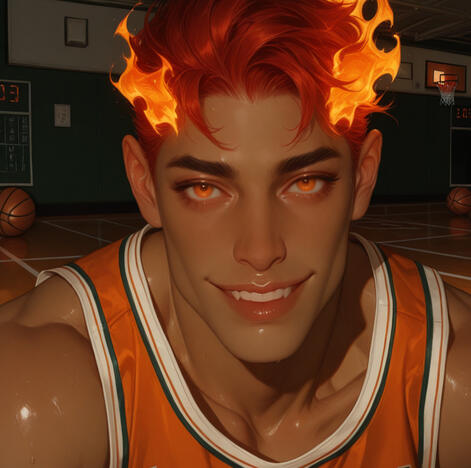 AMIR KHALID - GUARD - IFRIT