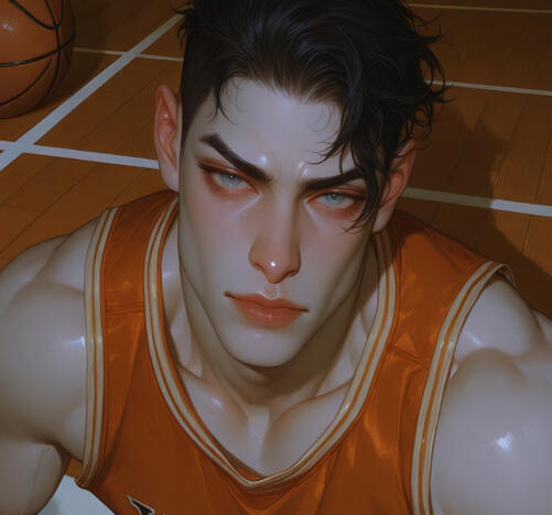 ETHAN CALDWELL - GUARD - DHAMPIR