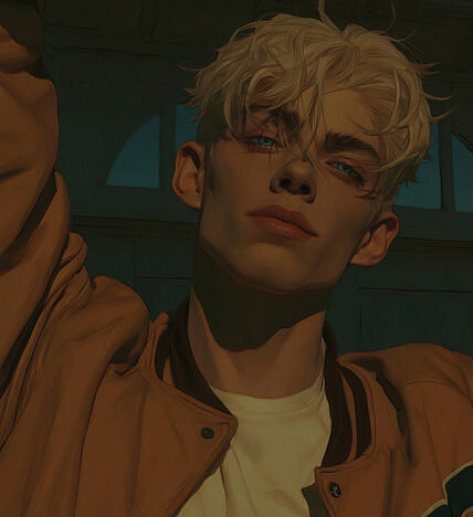 LUCAS HAYES - CENTER - VAMPIRE