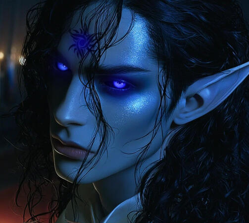 MEMBER - DORIAN OMRIWIN - DROW