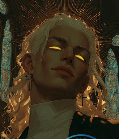 CHAMPION - DARIUS COHEN - NEPHILIM