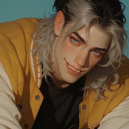 MEMBER - LINCOLN PRICE - WEREWOLF