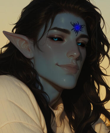 MEMBER - DORIAN OMRIWIN - DROW