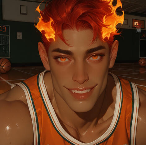 AMIR KHALID - GUARD - IFRIT